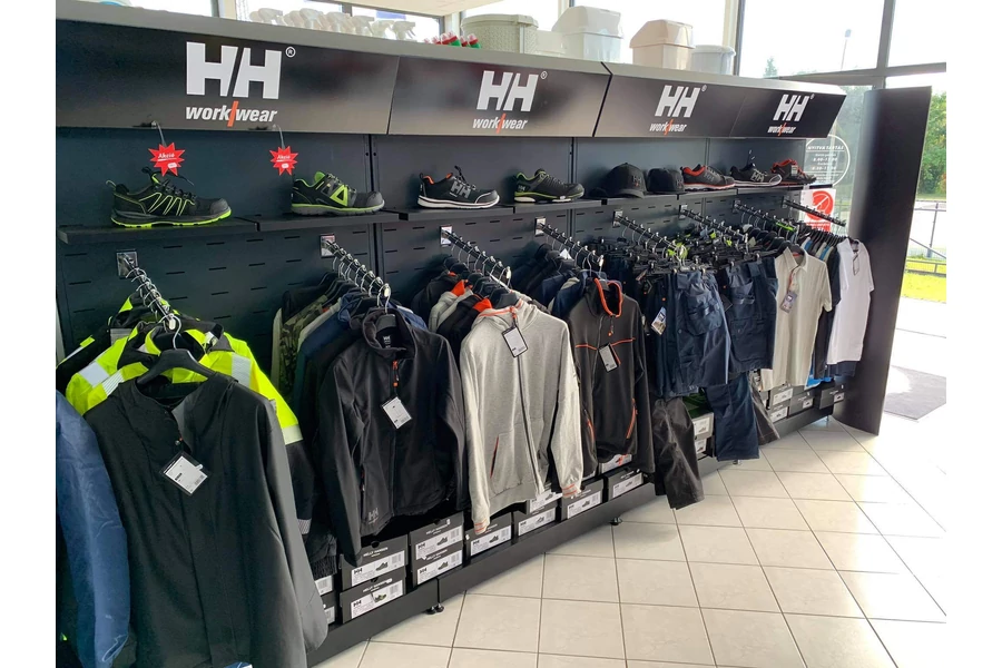 Milyen Helly Hansen munkaruhát viseljünk nyári zivatarban?